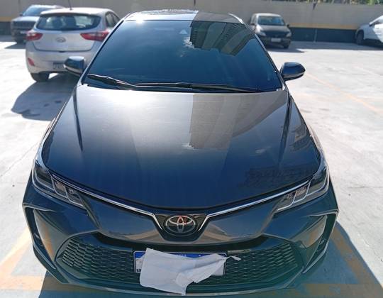 TOYOTA COROLLA 2.0 VVT-IE FLEX XEI DIRECT SHIFT TOYOTA COROLLA 2.0 VVT-IE FLEX XEI DIRECT SHIFT